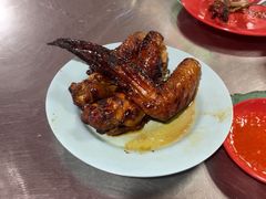 -黄亚华小食店(Jalan Alor)