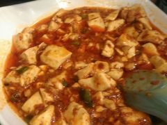 麻婆豆腐-缪氏川菜(丰盛町店)