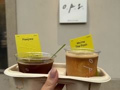 -O.P.S. CAFE