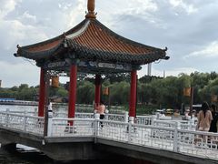 -长春市南湖公园