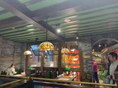 -龙抄手食府(浣花北路店)