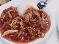 酱烧牛肉饭-宜家·瑞典风味餐厅(海达南街店)