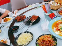 -星记小馆·小蓝龙·老南京砂锅菜(上海路店)