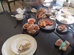 -盛宴自助餐厅(运达喜来登店)