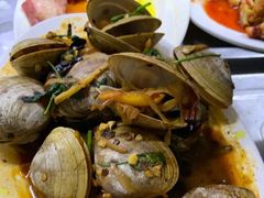 烤黄蚬子-火云龙烤肉(紫荆花店)