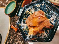 澳洲和牛松露寿喜烧-老乾杯和牛烧肉(王府中环店)