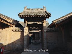 -白鹿原影视城