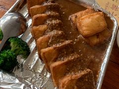铁板肉酱豆腐-素心小筑(后沙裕镇店)