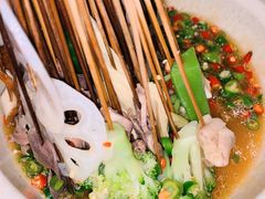 -嘉州叶婆婆钵钵鸡(建设路店)