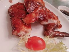 脆皮炸子鸡-夏宫中餐厅(静安香格里拉店)