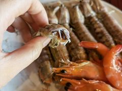 皮皮虾-西安W酒店·WEI全味西餐厅