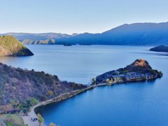 -丽江泸沽湖景区-里格半岛