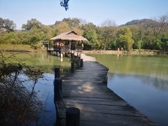 -兰亭风景区