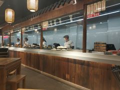 自助取餐区-老城南.鸭血粉丝汤(夫子庙店)