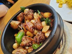 -竹里馆·淮扬菜·功夫茶(老门东店)