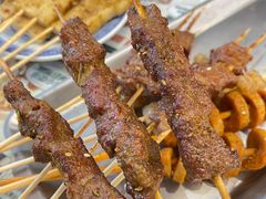 -嘚瑟人生烧烤·东北大油边(大学路店)