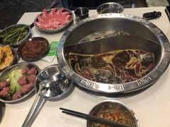 -憨铁匠老火锅(龙岗万科里店)