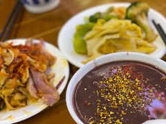 古法陈皮红豆汤-今今转转自助小火锅(天祥广场店)