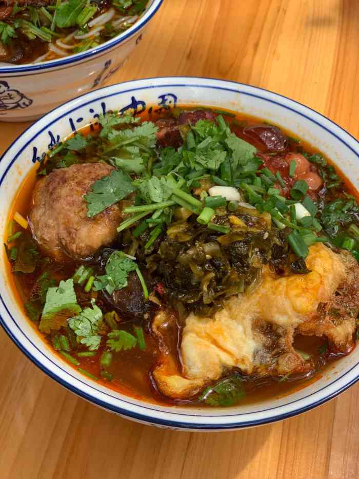 四季春粉面馆(洪都中大道店)-"[薄荷]环境:五一假期突发灵感,想把南.