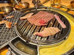 -金顺碳烤肉(番禺傍江地铁站店)