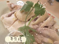 -百家鸡味馆(清泰店)