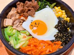 -庆米鲜朝鲜族拌饭(固戍店)