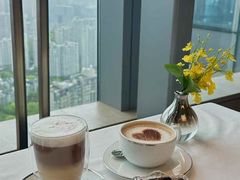 -悦厅·下午茶(杭州柏悦酒店)