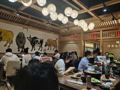 大堂-九田家黑牛烤肉料理(二天地店)