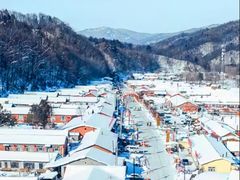 -雪谷