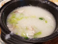鱼片粥-潭江半岛酒店·西餐厅