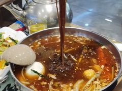 -海兰江石锅饭(水上店)