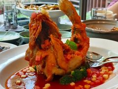 -西安凯悦酒店·湖畔中餐厅