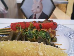 -张正麻辣串(包河万达店)