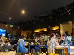 -STARRY CAFE & LOUNGE BAR(高新店)