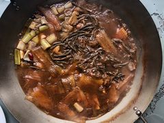 -姥家大锅台水库渔家