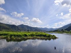 -泸沽湖国家级风景名胜区走婚桥