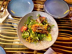 芒果大虾小牛肉沙拉-ChitChat奇洽·Bistro(黎黄陂路店)