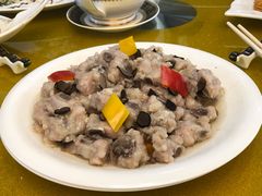 -广州塔晖粤轩中餐厅