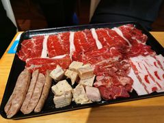 -一井烧肉·活鳗·寿司(望京SOHO店)