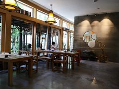 大堂-生机蔬食·24节气料理餐厅(番禺广场店)