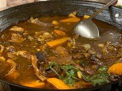 霄汉牛三鲜-霄汉牛三鲜湖北砂锅菜(万松园2店)