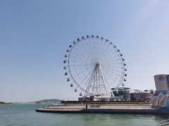-琴岛之星摩天轮