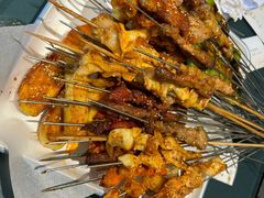 -壹陆陆烧烤(平房总店)