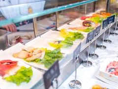 自助取餐区-漳州佰翔圆山酒店·圆山畔西餐厅