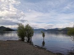 -丽江泸沽湖景区