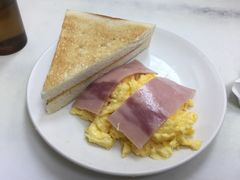 腿蛋文治-澳洲牛奶公司(佐敦店)