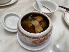 石斛鲍鱼炖花胶-稻香酒家·33年老字号·港式粤菜(富邦中心店)