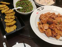-刘胖子家常菜·蹄花焖藕(中南店)