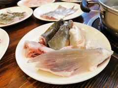 -正能量脆肉鲩火锅