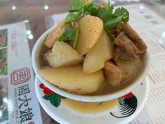 -周大娘牛乳(旧寨古村总店)
